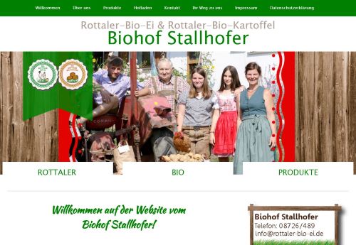 Biohof Stallhofer Schönau