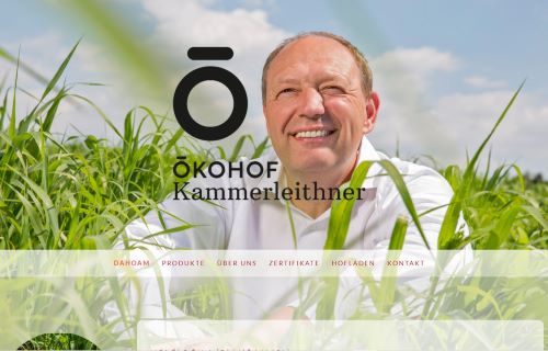 Ökohof Kammerleithner Vorchdorf
