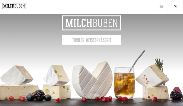 Milchbuben - Biokäserei mit Hofladen Hopfgarten-Penningberg