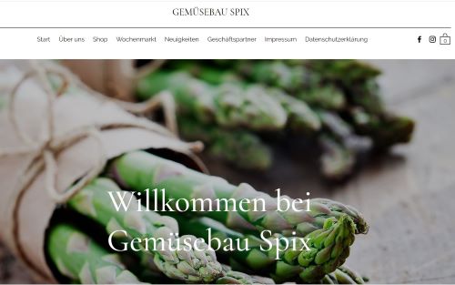 Gemüsebau Spix Dormagen-Nievenheim