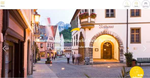 Wochenmarkt Füssen Füssen