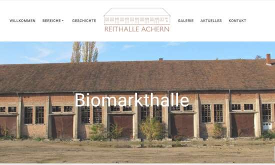 Bio-Markthalle Illenau Achern-Illenau