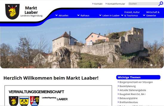 Wochenmarkt Laaber Laaber