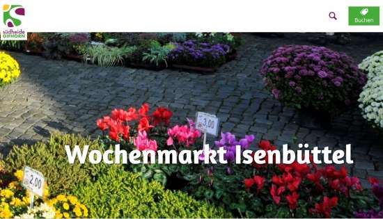 Wochenmarkt Isenbüttel Isenbüttel
