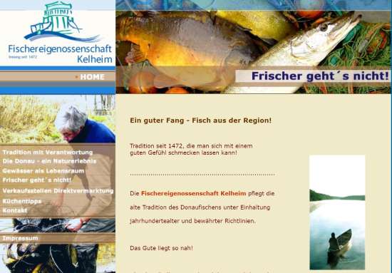 Fischereigenossenschaft Kelheim Kelheim