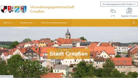 Creußener Bauernmarkt Creußen