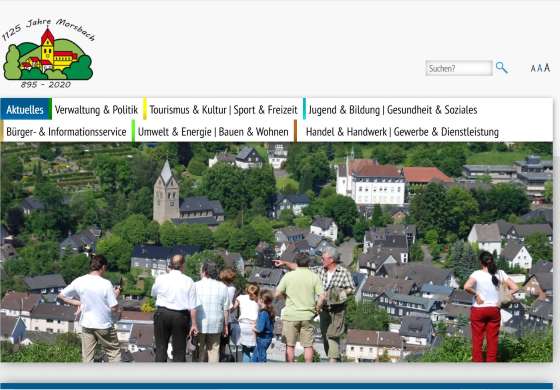 Wochenmarkt Holpe Morsbach-Holpe