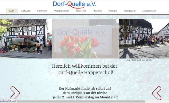 Hofmarkt Happerschoß Hennef (Sieg) - Happerschoss