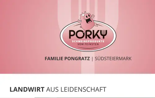 Landwirtschaft & Selbstvermarktungsbetrieb Eier & Fleischwaren Familie Pongratz Gabersdorf