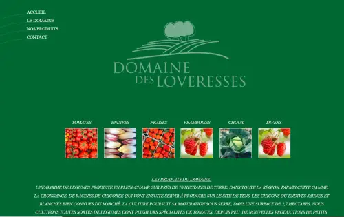 Domaine des Loveresses Yens