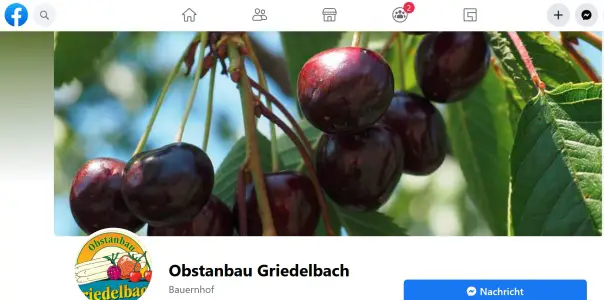 Griedelbach Obst - & Spargelanbau Friedberg- Ockstadt