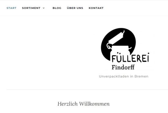 Füllerei Findorff Bremen