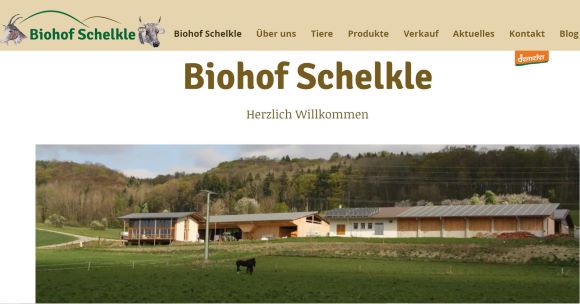 Biohof Schelkle Uttenweiler-Oberwachenberg