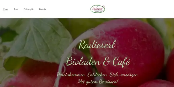 Radieserl - Bioladen & Café Neunburg vorm Wald