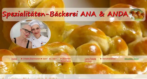 Spezialitäten-Bäckerei ANA & ANDA Karlsruhe