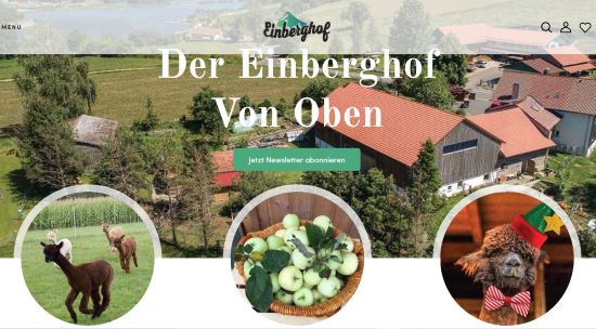 Einberghof Furth im Wald