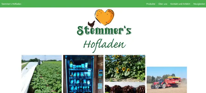 Stemmers Hofladen Oberding Gemeindeteil Niederding