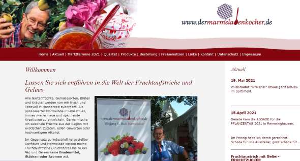 Der Marmeladenkocher Wunstorf