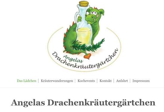 Angelas Drachenkräutergärtchen Königswinter