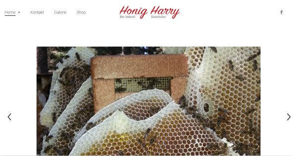 Honig Harry-Bioimkerei Eisenhuber Niederneukirchen