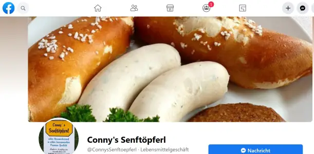 Connys Senftöpferl - Hubers Senfküche Neufahrn