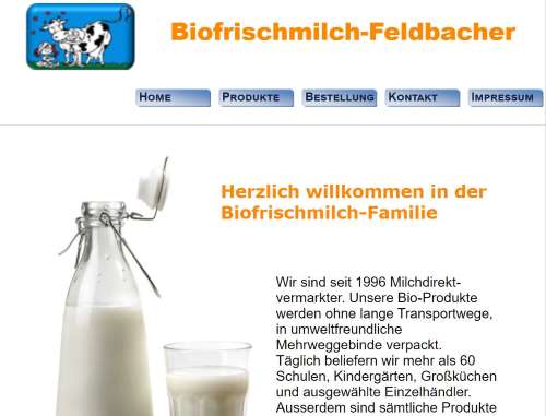 Biobetrieb und Imkerei Feldbacher Munderfing-Achenlohe