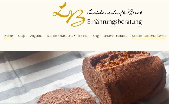 Leidenschaft-Brot Henstedt-Ulzburg