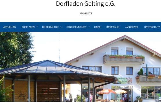 Dorfladen Gelting Geretsried-Gelting
