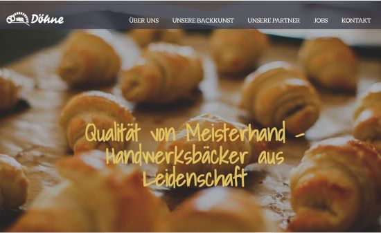 Handwerksbäckerei Döhne Schauenburg-Elgershausen