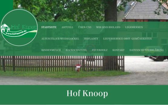 Hof Knoop Celle-Altencelle