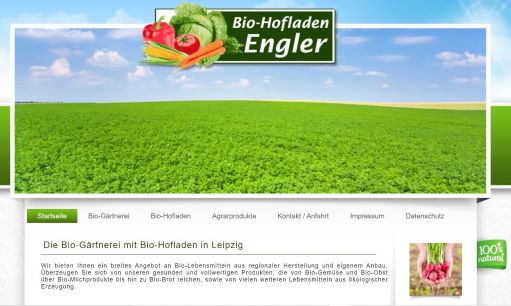 Bio Hofladen Engler Leipzig - Südwest