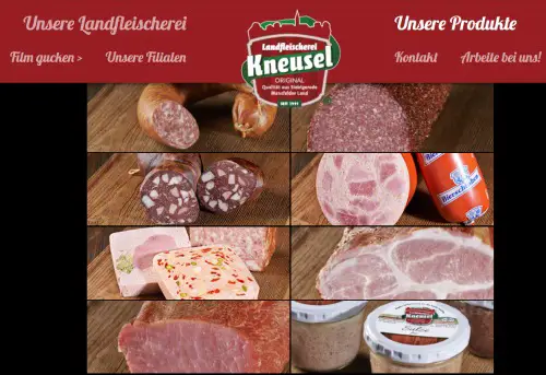 Landfleischerei Kneusel Filiale Hettstedt (Penny) Hettstedt