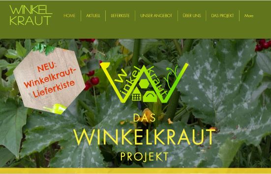 Winkelkraut - Regionalverkauf und Lieferkiste Beckerwitz