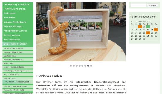 FlorianerLaden Sankt Florian