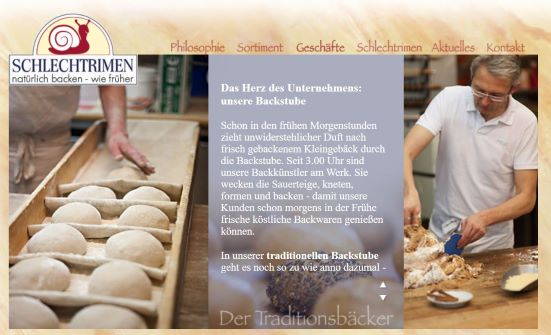 Bäckerei Schlechtrimen mit Stehcafé Köln-Holweide