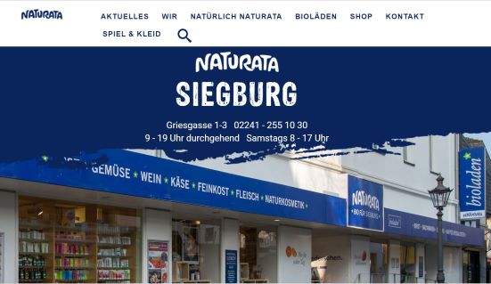 Naturata Siegburg Siegburg