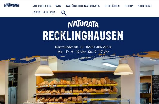 Naturata Recklinghausen Recklinghausen