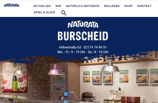 Naturata Burscheid Burscheid
