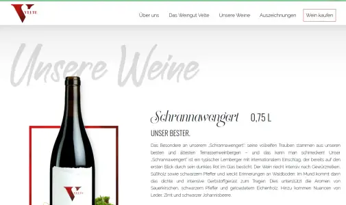 Weingut Velte Ingersheim