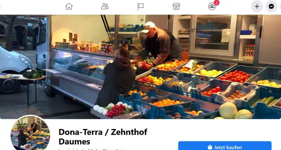 Dona Terra / Zehnthof Daumes Naunheim