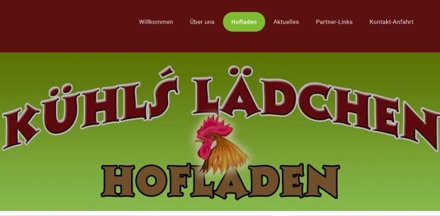 Kühl's Lädchen - Naturkost und Hofladen Hemdingen