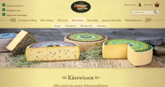 Schönegger Käse-Alm  Prem