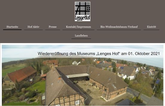 Museum Lenge's Hof Braunschweig-Schapen