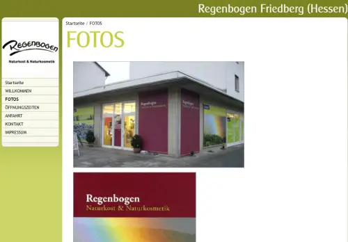 Regenbogen Naturkost und Naturkosmetik Friedberg (Hessen)