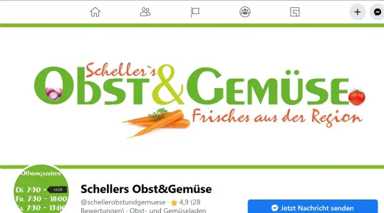 Scheller Obst und Gemüse Frankenthal