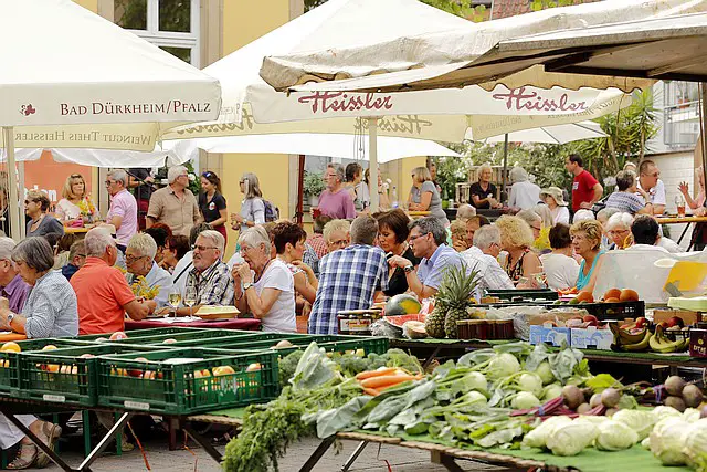 Copyright: Stadt Bad Dürkheim, melhubach photographie