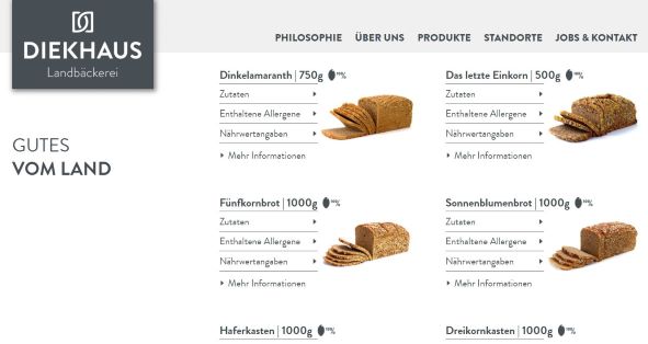 Landbäckerei Diekhaus Wildeshausen