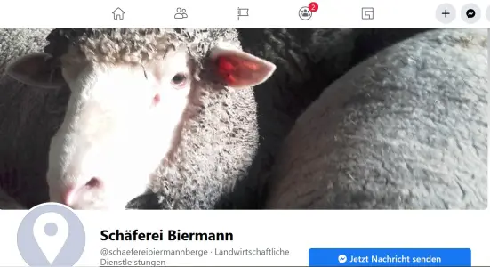 Schäferei Biermann Nauen OT Berge