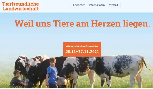 Tierfreundliche Landwirtschaft Familie Sagel Bottrop-Kirchhellen