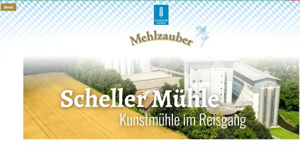 Scheller Mühle Hettenshausen